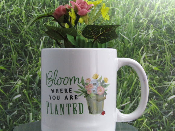 Taza Decorativa 